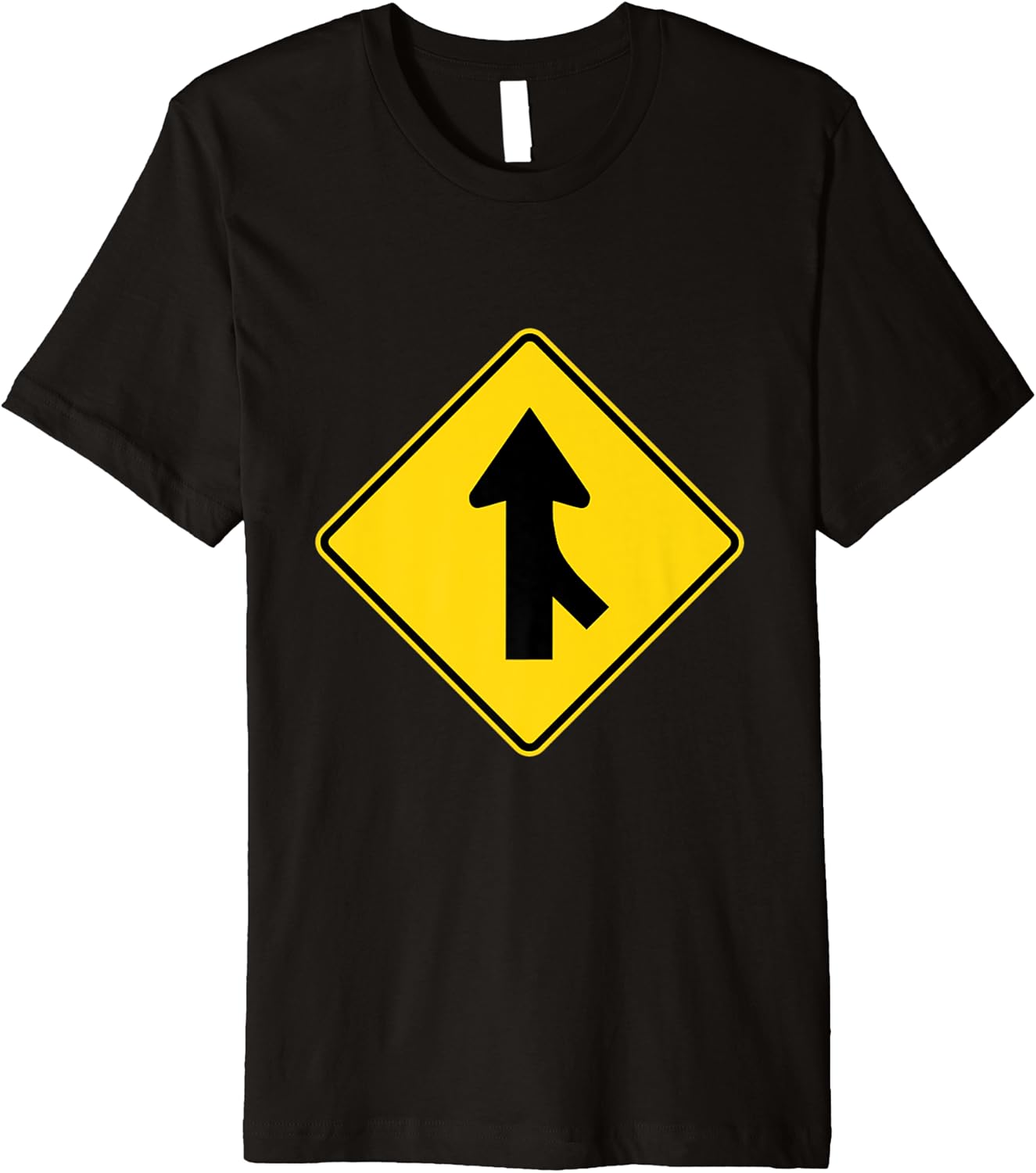 street sign shirt